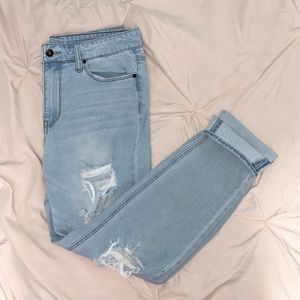 Empyre Ripped Jeans from Zumiez